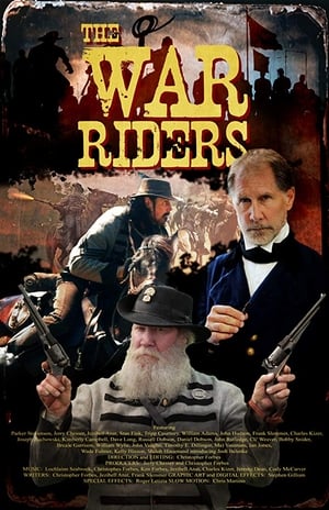 Poster The War Riders 2016