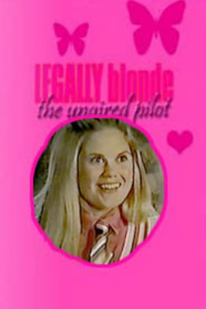 Poster Legally Blonde 2003