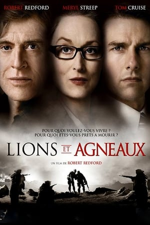  Lions Et Agneaux - Lions For Lambs - 2007 