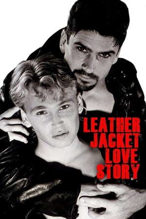 Image Leather Jacket Love Story
