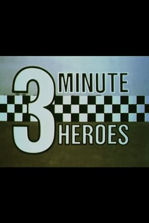 Poster 3 Minute Heroes (1982)