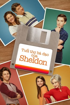 Image Tuổi Thơ Bá Đạo của Sheldon