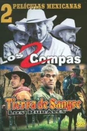 Poster Los 2 compas 2000