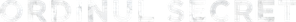 The Order — Logos 4