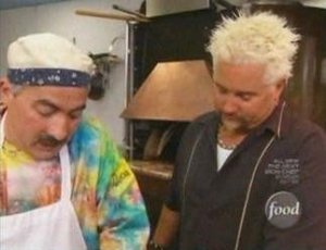 Diners, Drive-Ins and Dives Barbequed, Baked and Brined