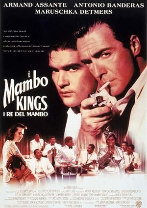 Poster I re del mambo 1992