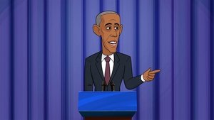 Our Cartoon President Senate Control