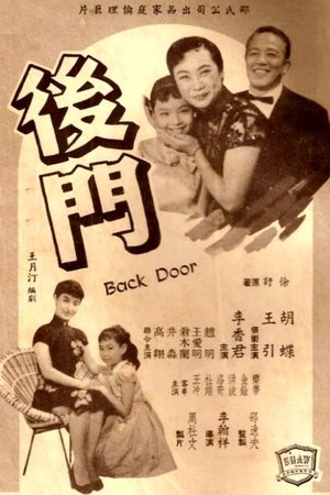 Back Door poster