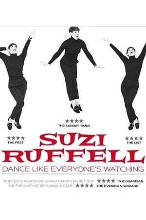 Poster Suzi Ruffell: Dance Like Everyone's Watching 2022