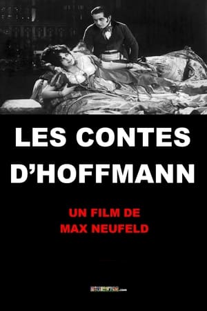 Image Les Contes d'Hoffmann