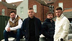 The Reytons: Live From Clifton Park 1