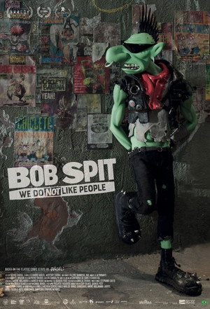 Bob Spit: We Do Not Like People
