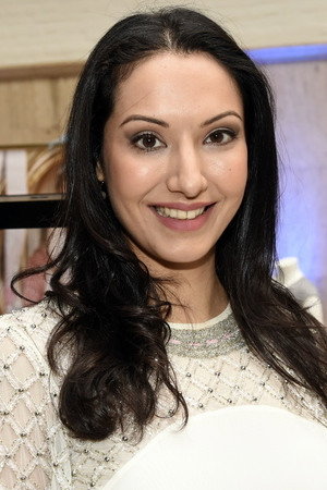 Mehrnoush Rahmani portrait