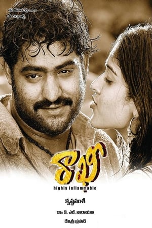 Poster రాఖీ 2006