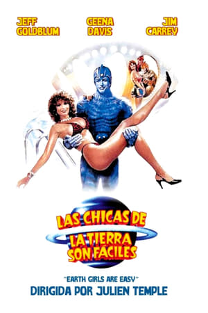 Las chicas de la Tierra son fáciles (1988)