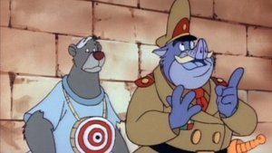 TaleSpin Gruel and Unusual Punishment