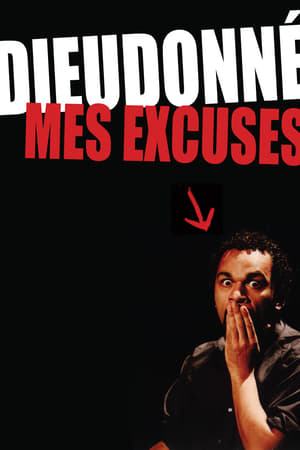 Dieudonné - Mes excuses poster