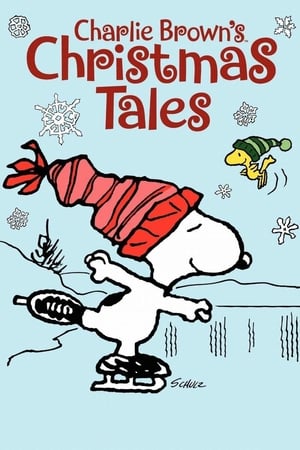 Poster Charlie Brown's Christmas Tales 2002
