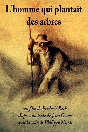 L'homme qui plantait des arbres 1987