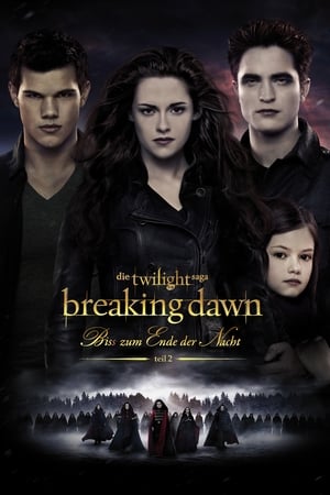 Poster Breaking Dawn - Bis(s) zum Ende der Nacht - Teil 2 2012