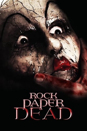 Poster Rock, Paper, Dead 2017