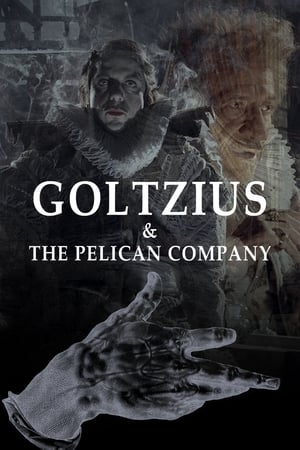Poster Гольциус и Пеликанья компания 2014
