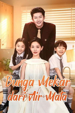 Bunga Mekar dari Air Mata