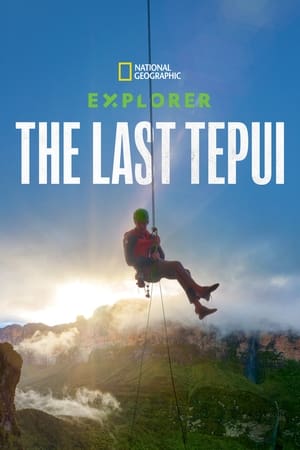 Explorer: The Last Tepui-Michael Strahan