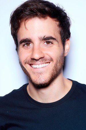 Kristian Lugo portrait