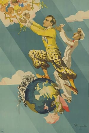 Poster Im Kampf mit der Unterwelt (1930)