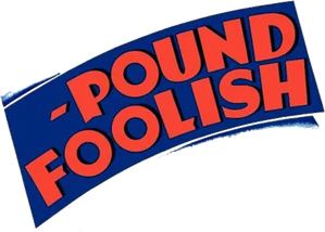 Pound Foolish — Logos 1