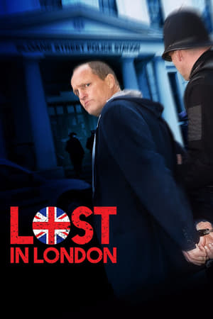 Poster Lost in London 2017