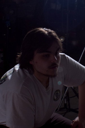 Zach Richter portrait