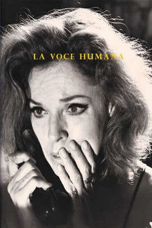 Poster La Voce Umana (1978)