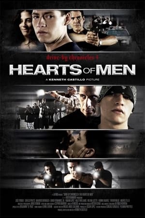 Poster Hearts of Men (2011)