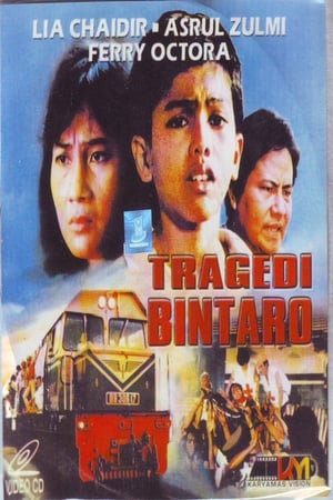 Poster Tragedi Bintaro 1989