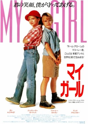 Poster マイ・ガール 1991