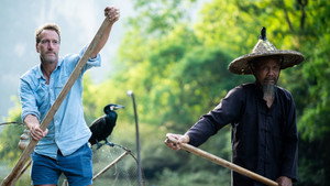 Ben Fogle in China (2026)