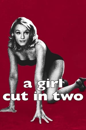 Poster A Girl Cut in Two 2007