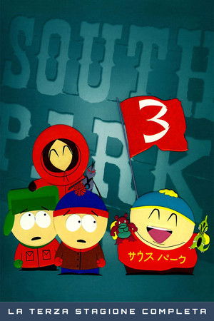 South Park: Stagione 3