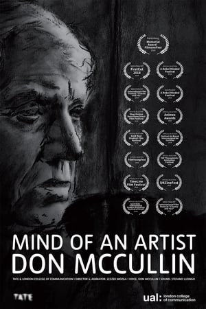 Poster Mind of an Artist - Don MCCullin (2018)