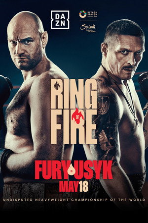 Tyson Fury vs. Oleksandr Usyk 9