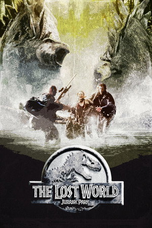 Постер фильма «Парк Юрского периода 2: Затерянный мир (1997)» — (46 из 162)