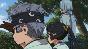 Nige Jouzu no Wakagimi 2nd Season Cap 5