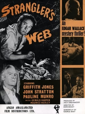 Poster Strangler's Web (1965)