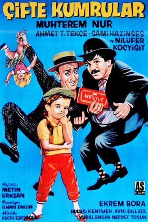 Poster Çifte Kumrular (1962)
