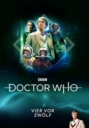 Poster Doctor Who: Vier vor Zwölf 1982