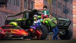 Fast & Furious Spy Racers (2019) online ελληνικοί υπότιτλοι