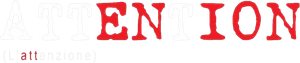 Attention — Logos 1
