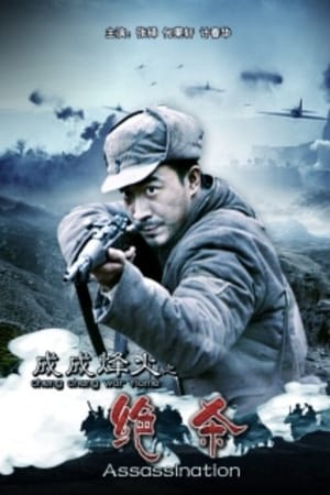 Poster Cheng Cheng War Flame: Assassination (2013)